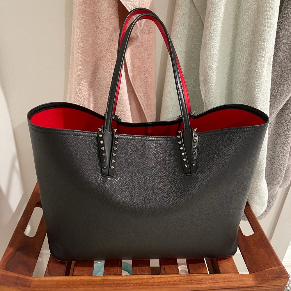 Christian Louboutin tote